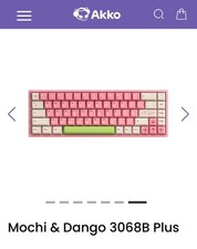 Akko Mochi & Dangle 3068B Plus Keyboard picture