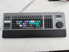 Blackmagic Design USB Davinci Resolve Editor Keyboard picture
