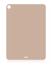 Bottom Skin Compatible For iPad 5 (2017) / iPad 6 (2018) (Wifi Version) (Gold) picture
