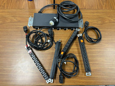 Compaq 24A Modular PDU Control Unit With 4x PDU Extension Bars picture