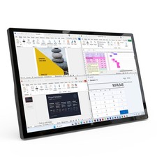 Laser Portable Touchscreen Monitor 15.6 Inch Full HD USB-C picture