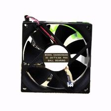 Cooling Fan For AVC DA08025B24U P005 DC24V 0.26A 8CM 2PIN New picture