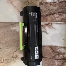New Empty Lexmark B231000 Return Program Toner Cartridge - Black picture