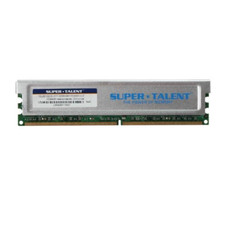 Super Talent T8UX2GAC5 (1GB) DDR2-800 PC6400 Desktop Computer PC Ram Memory picture