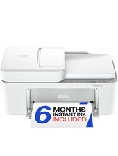 HP DeskJet 4327 Wireless All-in-One Color Inkjet Printer, Scanner, Copier picture