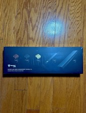 Secretlab Cable Management Bundle XL Signature Stealth Edition Black New Sealed picture