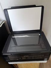 Epson Stylus NX330 WiFi Printer, Scanner, Copier with Power Cord picture
