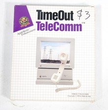 Beagle Bros Timeout Telecom Apple IIgs IIe IIc+ ST534B05 picture