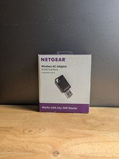 NETGEAR AC600 Dual Band Wireless USB Adapter picture
