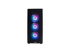 ABS Stratos II Aqua Prebuilt Gaming PC - Windows 11 - Intel Core i9-14900KF - Ge picture