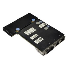 Dell Intel X710-DA4 Four Port 10Gb Fiber Optic Network Card 0NWMNX for R730/R740 picture