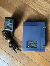 Iomega Zip 100 External Drive Z100P2  w/ OEM Power Cable WORKS picture