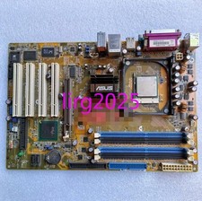 1pc used ASUS P4P800-X REV:1.02 motherboard picture