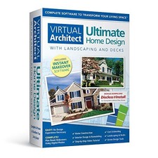 Home Design Software Ultimate with Landscaping and Decks picture