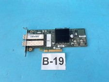 Chelsio CC2-N320E-SR Dual Port 10GbE SFP+ PCIe Network Adapter + 2x Finisar SR picture