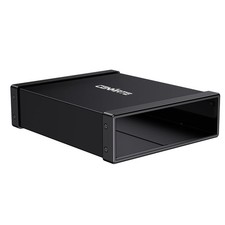 5.25 SATA Drive Enclosure for Blu-Ray, CD, DVD - USB 3.0, Hot Swappable picture
