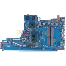 For HP Pavilion 15-DA Laptop Motherboard i5-1035G1 940MX 2G GPI52 LA-J952P picture