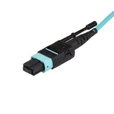 StarTech-New-MPO12PL2M _ STARTECH 2M (6.6FT) MTP(F) /PC TO MTP(F) /PC  picture