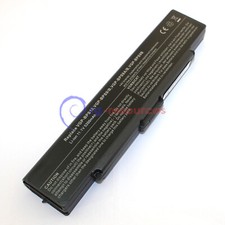 VGP-BPS9B Battery for Sony VAIO VGN-AR CR NR VGP-BPS10 VGP-BPS9/B VGP-BPS9A/B picture
