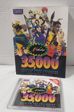 PC Masterclips 35000 Premium Image Collection Software- 2 CDs +CATALOG 1996 picture