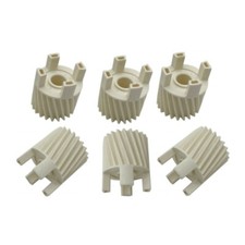 6PCS New Fuser Drive Gear for Ricoh 3054 3055 4054 MP2554 5054 6054 6055 picture
