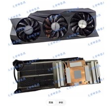 Graphics Card Heat Sink For GIGABYTE RTX3080 3080ti 3090 GAMING Magic Eagle picture