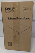 Pyle PLPTS2 Universal Device Stand - Height Adjustable Tripod Mount [USA] picture