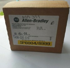 ALLEN BRADLEY 140M-2CE-C10 B MOTOR PROTECTOR BREAKER (R2S7.7B2) picture