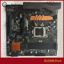 FOR ASROCK B150M Pro4 LGA 1151 DDR4*4 64GB Micro ATX Motherboard Test OK picture