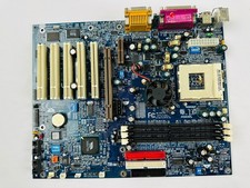 Gigabyte GA-7VTX Motherboard picture
