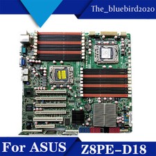 For ASUS Z8PE-D18 Dual-way X58 Server 1366-Pin Motherboard X5690 L5640 E5649 picture
