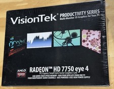 VisionTek AMD Radeon HD 7750 Eye 4 Productivity Series GPU picture