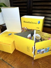 Rosetta Stone Mandarin Chinese Levels 1-5 TOTALE V4 CD Set – No Headset picture