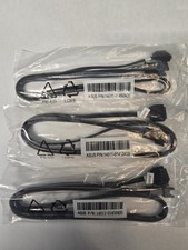 3 X NEW OEM ASUS RGB Addressable LED Extension Cable Cord 3 Pin 14011-01450400 picture