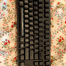 Cooler Master MasterKeys Pro S RGB Wired Mechanical Keyboard Black picture