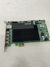 Dell Teradici HC-2240 Quad Mini DisplayPort PCoIP Remote Access Card 0WCWRN picture