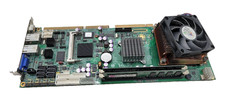 COMMELL FS-97D Industrial Motherboard & Inel E7500 & 2X2 4GB RAM picture
