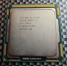 Intel SLBLK 3.2GHZ/4MB/73W/2C, Core I5-650 picture