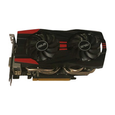 ASUS GTX 760 DirectCU II OC 2GB Graphics Card  GTX760-DC20C-2GD5 picture