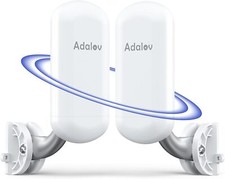 CPE467 5.8GHz WiFi Bridge - 1.5KM Long Range Outdoor Point-to-Point Wireless picture