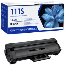 1 Pack MLT-D111S Toner Cartridge Black For Samsung Xpress M2020W M2070FW Printer picture