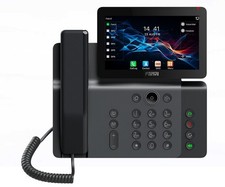 Fanvil V66 Prime Business IP Phone 7' Color Touch Screen HD Audio Wi-Fi 6 picture