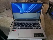 acer Aspire 3 A315-24PT-R0UX Slim Laptop, 15.6
