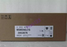 1PC New Panasonic MSMD082J1S Servo Motor MSMD082J1S In Box Via DHL/FedEx picture