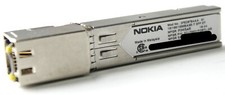 Nokia 3FE28784AA 01 10/100/1000Base-T SFP Transceiver Module picture