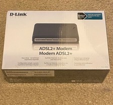 D-Link ADSL2+ Ethernet Modem-(DSL-520B) picture