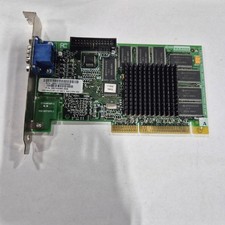 Diamond Viper V550 16MB AGP Video Graphics Card picture