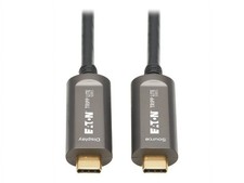 Eaton Tripp Lite Series USB-C to USB-C Plenum-Rated Fiber Active Optical Cable picture