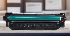 HP 655A Toner Cartridge Lot for HP LaserJet M652, 653, MFP 682, M682 Printers picture