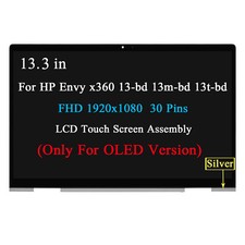 M44568-001 OLED LCD Touch Screen Replacement for HP Envy X360 13T-BD 13T-BD100 picture